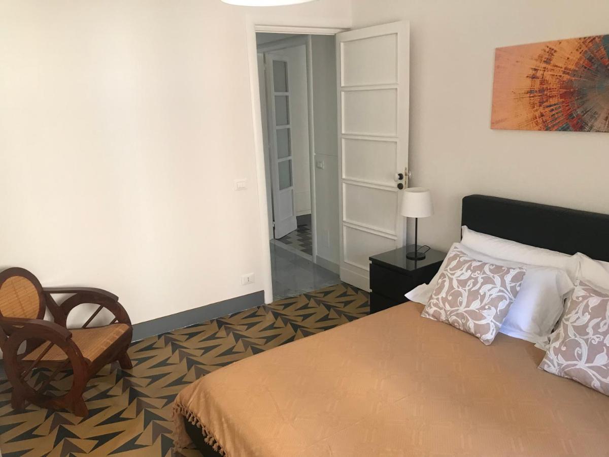 דירות פלרמו Casa Bianca מראה חיצוני תמונה