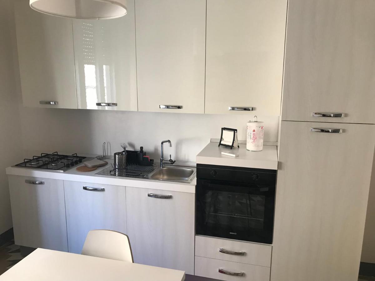 דירות פלרמו Casa Bianca מראה חיצוני תמונה